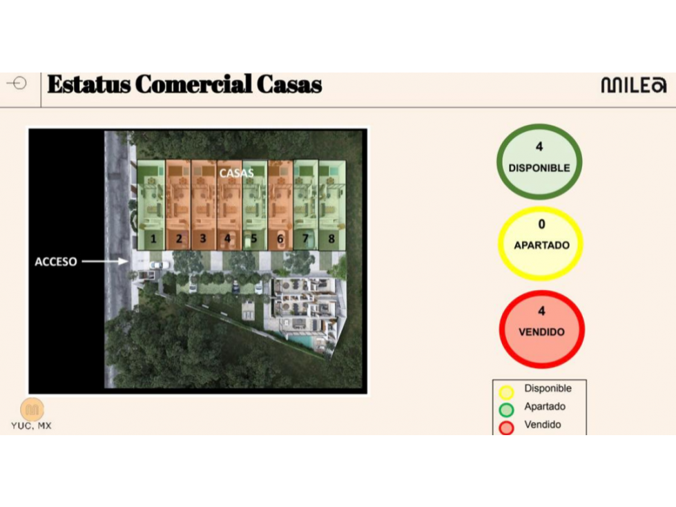 VILLAS Y DEPARTAMENTOS EN VENTA PRIVADA MILEA — foto 6