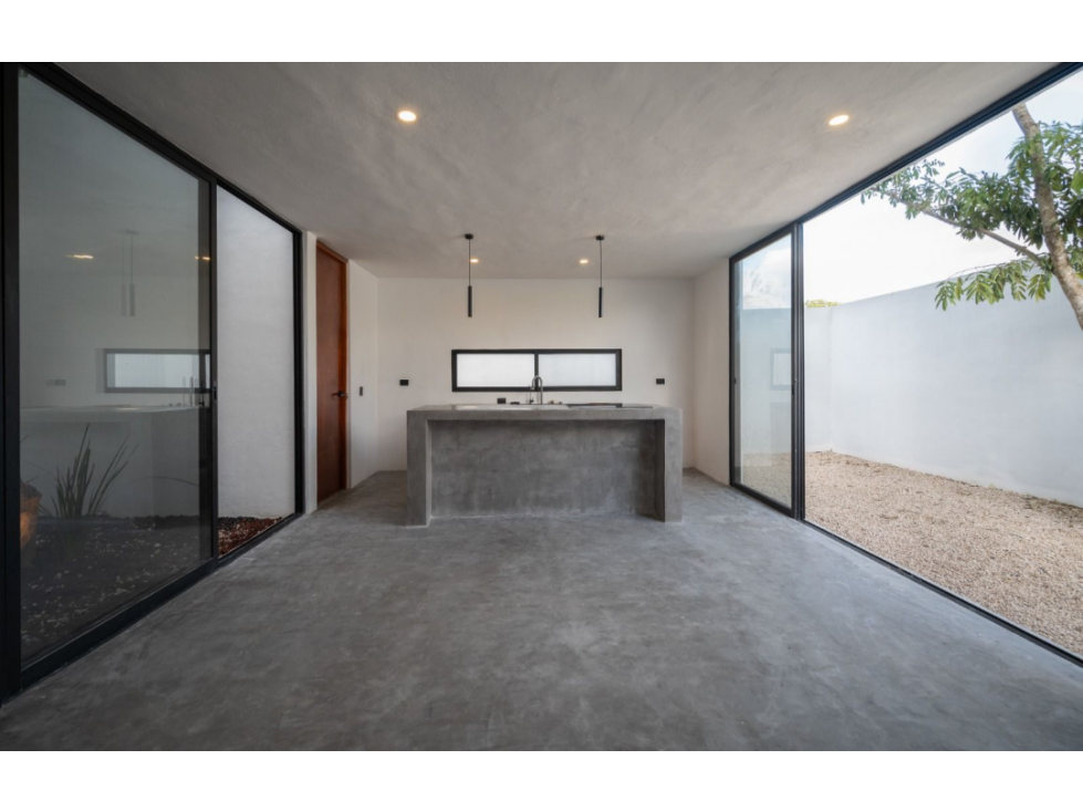 VENTA DE TOWN HOUSE EN CONKAL MODELO TERRA (VIETTRI) — foto 4