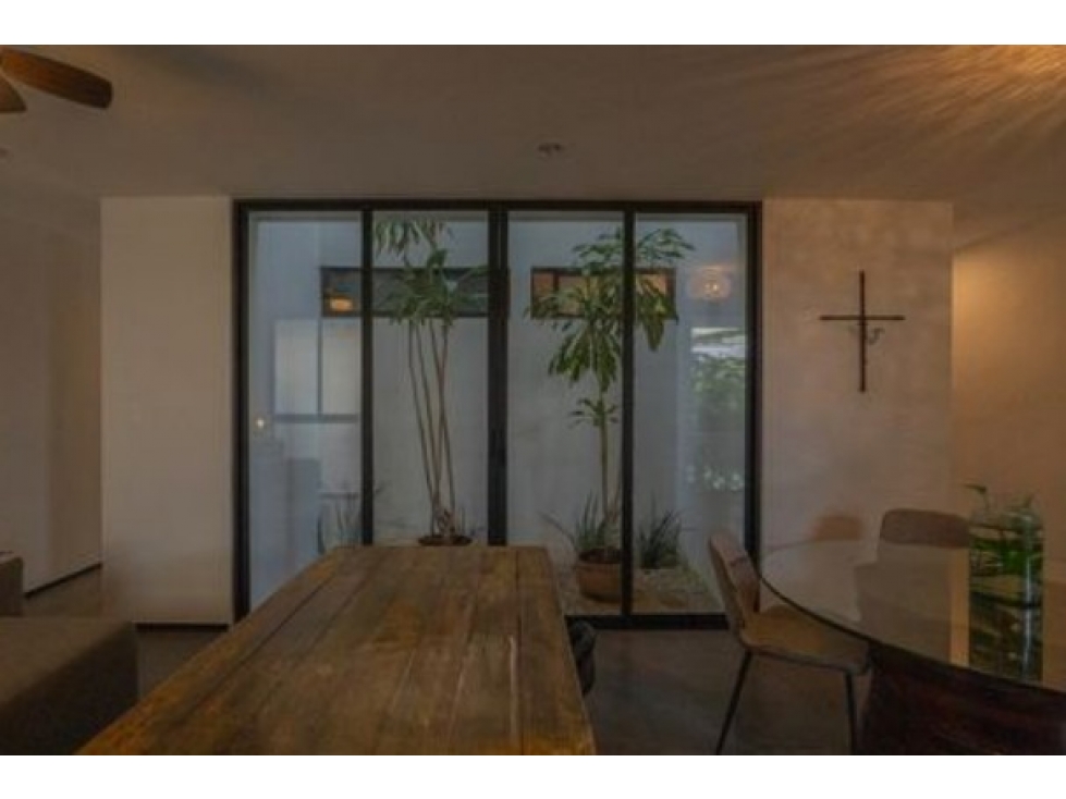 DEPARTAMENTO EN VENTA EN ETRO TEMOZON NORTE - 4