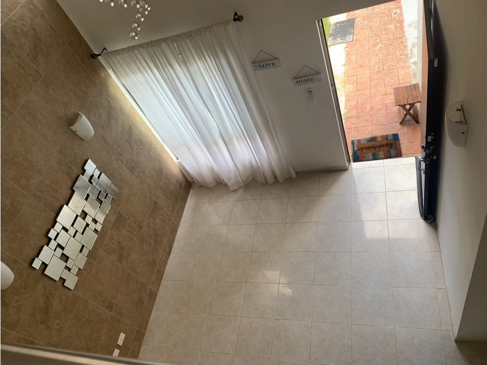 CASA EN RENTA UBICADA EN LAS AMERICAS — foto 3