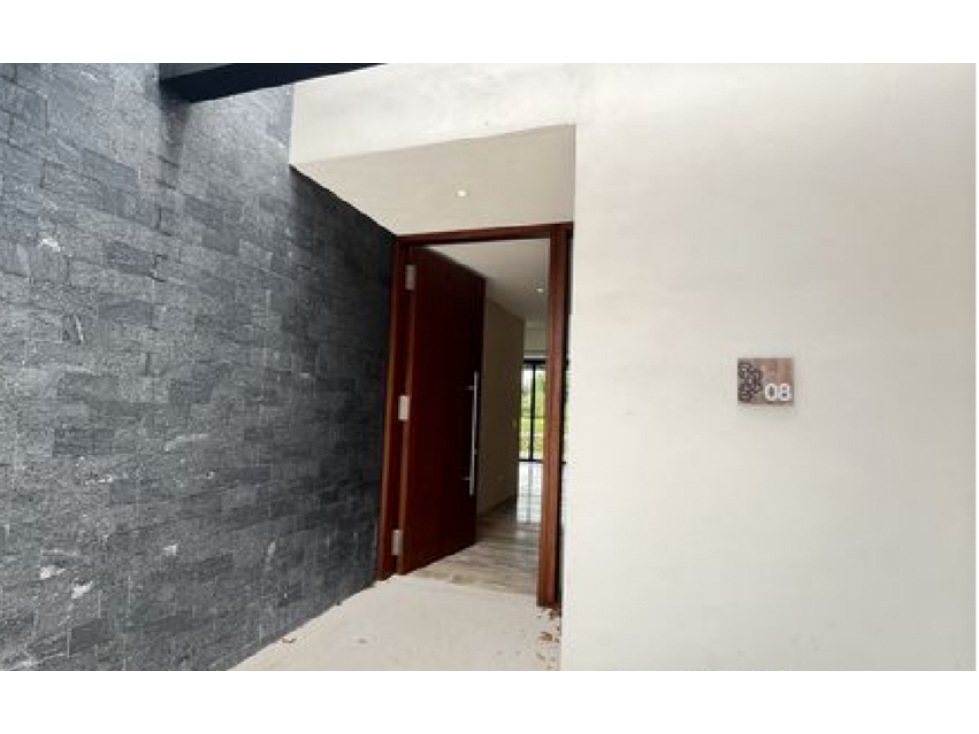 Casa en renta Yucatán Country Club con Paneles Solares Hoyo 2 — foto 2