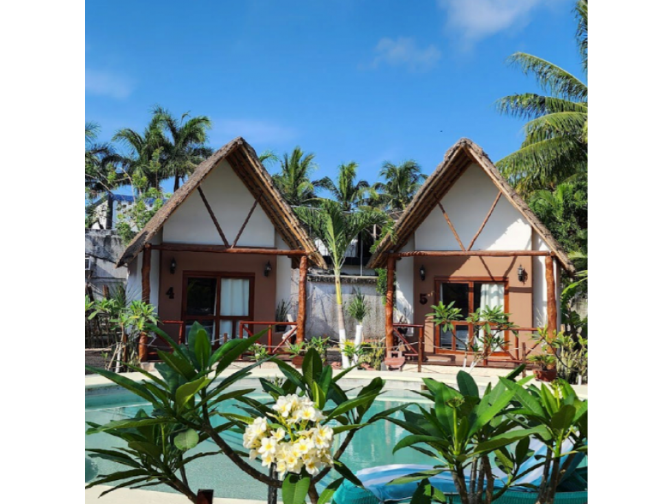 VENTA DE HOTEL VILLAS YALAHAU CHIQUILA - 5