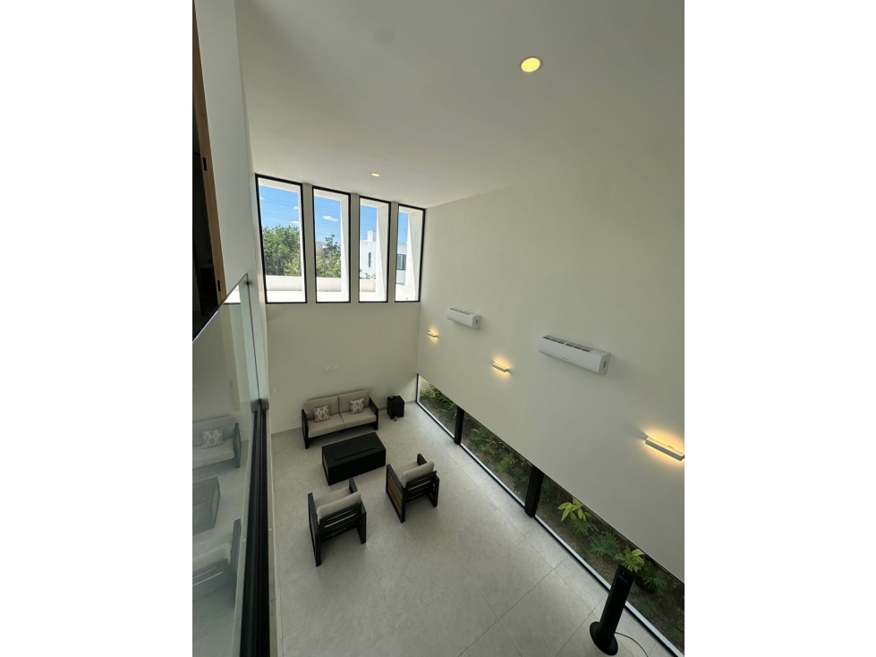 VENTA DE HERMOSA CASA EN SOLUNA NORTE DE MERIDA - 4