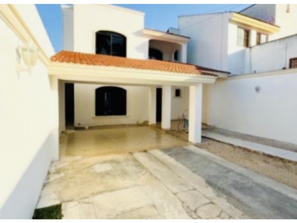CASA EN VENTA Y RENTA EN BENITO JUAREZ NORTE — foto 2