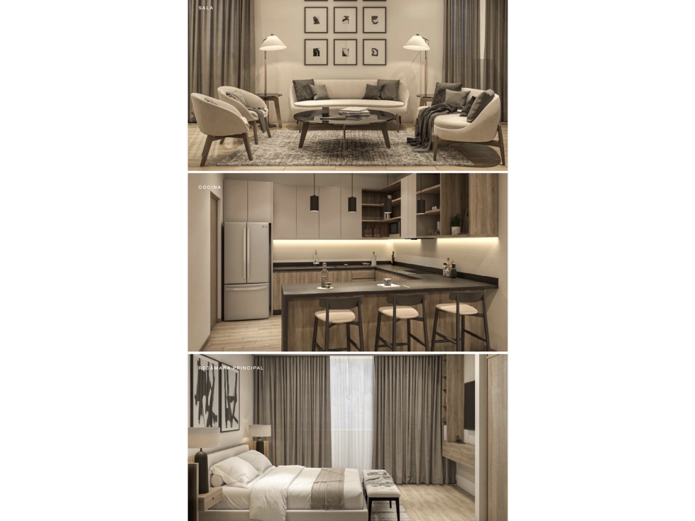 DEPARTAMENTOS EN VENTA EN CYRO SAN RAMON NORTE — foto 5
