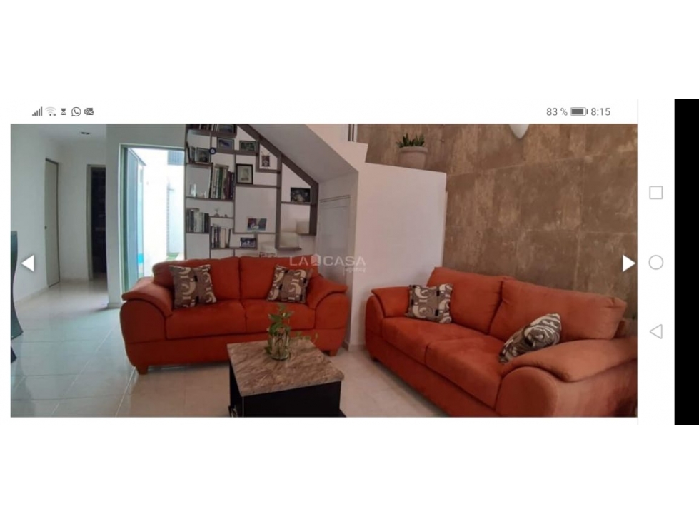 HERMOSA CASA EN VENTA LAS AMERICAS — foto 3