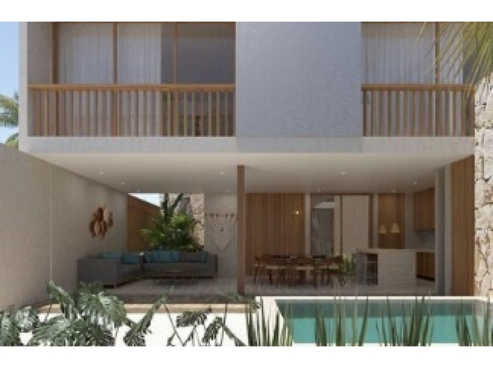 ESTRENA VILLA EN CHICXULUB PUERTO — foto 4