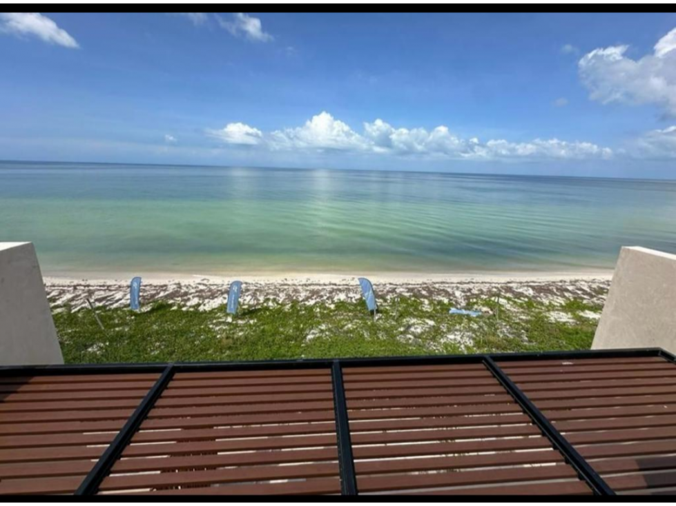 VENTA DE CASA FRENTE AL MAR PUERTO TELCHAC - 4