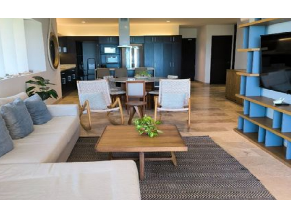 Exclusivo Depto. de lujo en venta en Almanares Kinuh en Telchac Puerto — foto 2