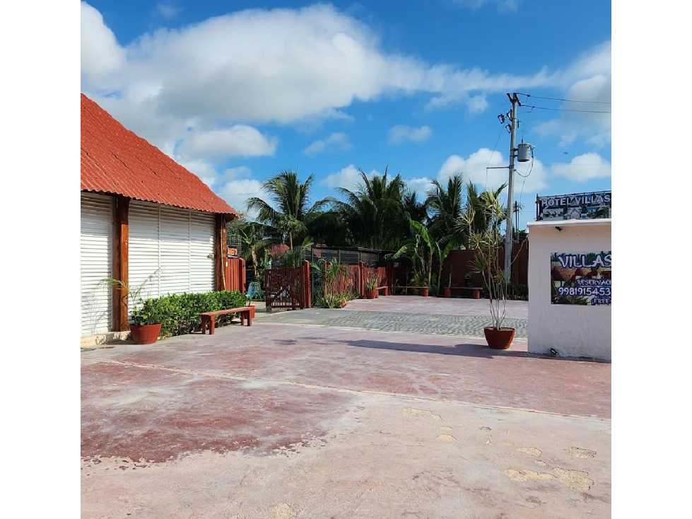 VENTA DE HOTEL VILLAS YALAHAU CHIQUILA - 3