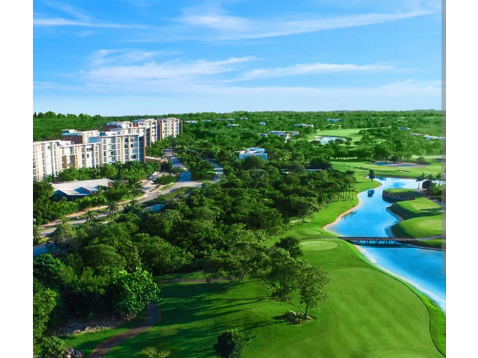 DEPARTAMENTO EN RENTA EN ANTEA YUCATAN COUNTRY CLUB - 1
