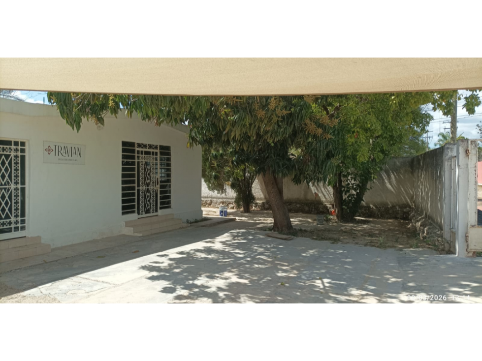 VENTA DE TERRENO CON OFICINA - 5