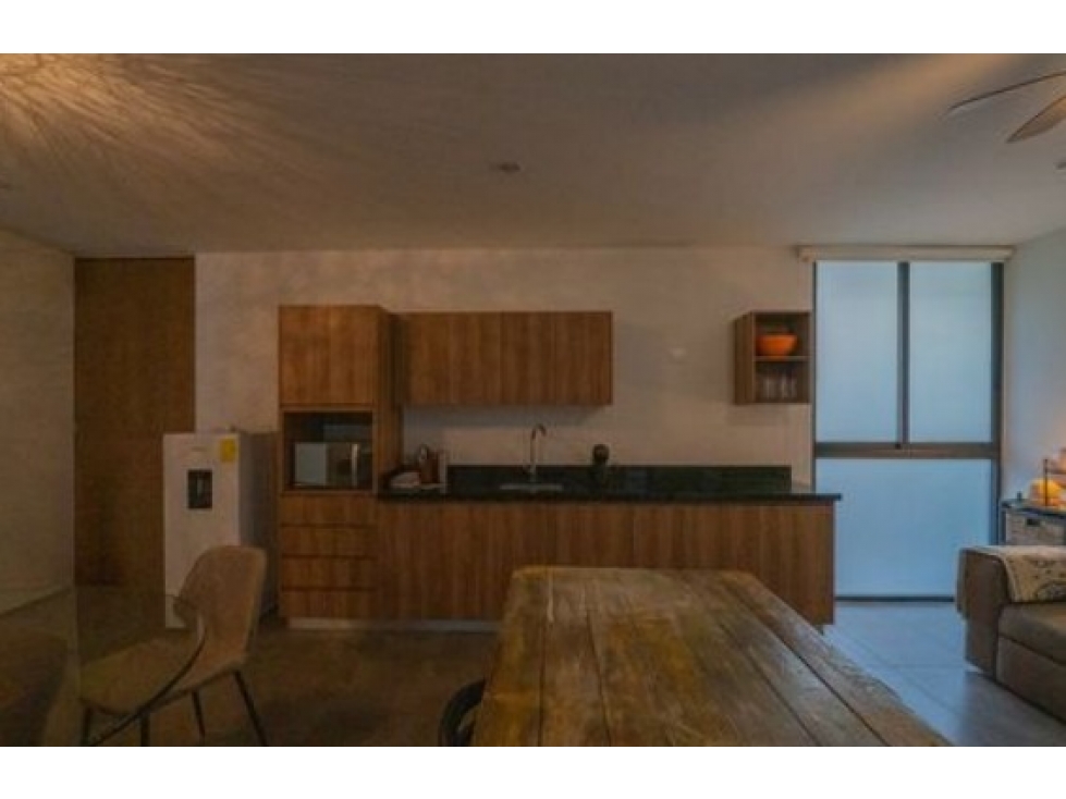 DEPARTAMENTO EN VENTA EN ETRO TEMOZON NORTE - 3
