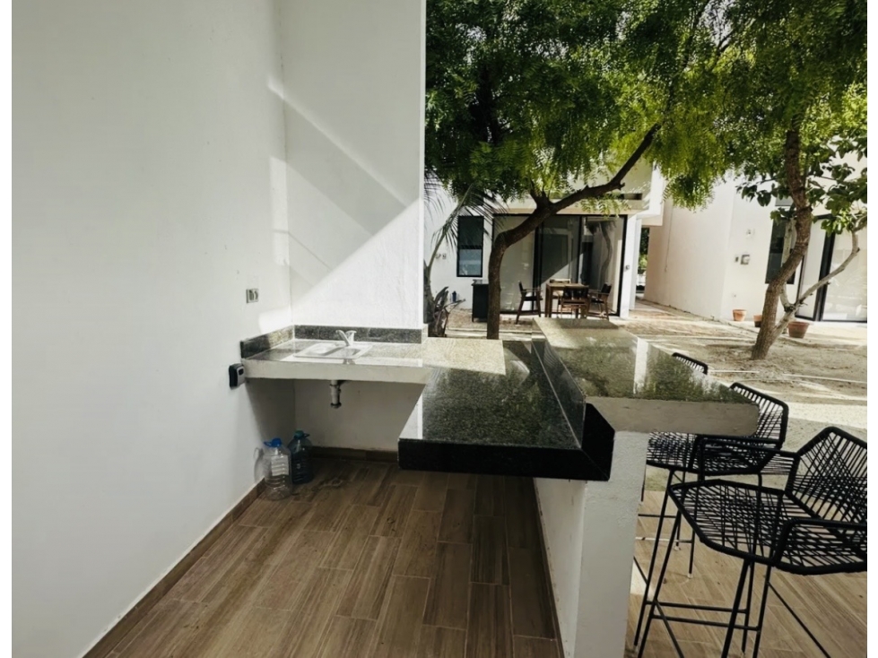 Casa veraniega en venta en Telchac Puerto - 6