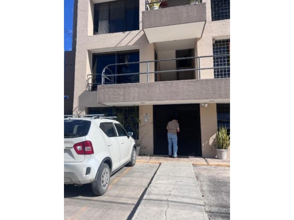 DEPARTAMENTO EN VENTA EN COLONIA MEXICO