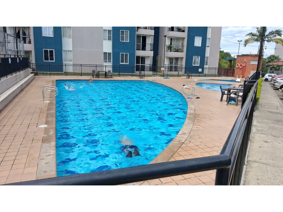 SE VENDE APARTAMENTO AL OCCIDENTE DE ARMENIA