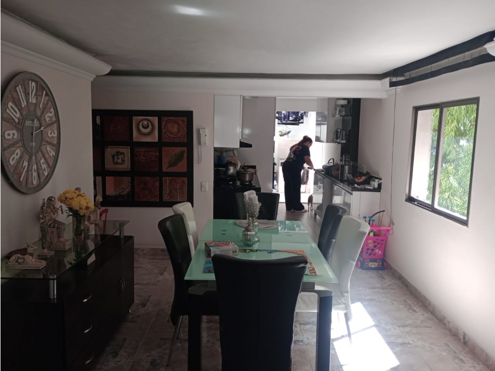 VENTA DE APARTAMENTO EN LA LOMA DE LOS BERNAL RANGO 6 — foto 2