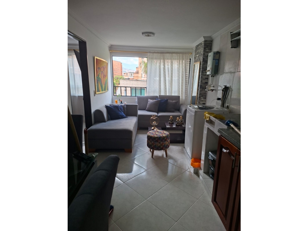 VENTA DE APARTAMENTO EN LA AMERICA RANGO 3