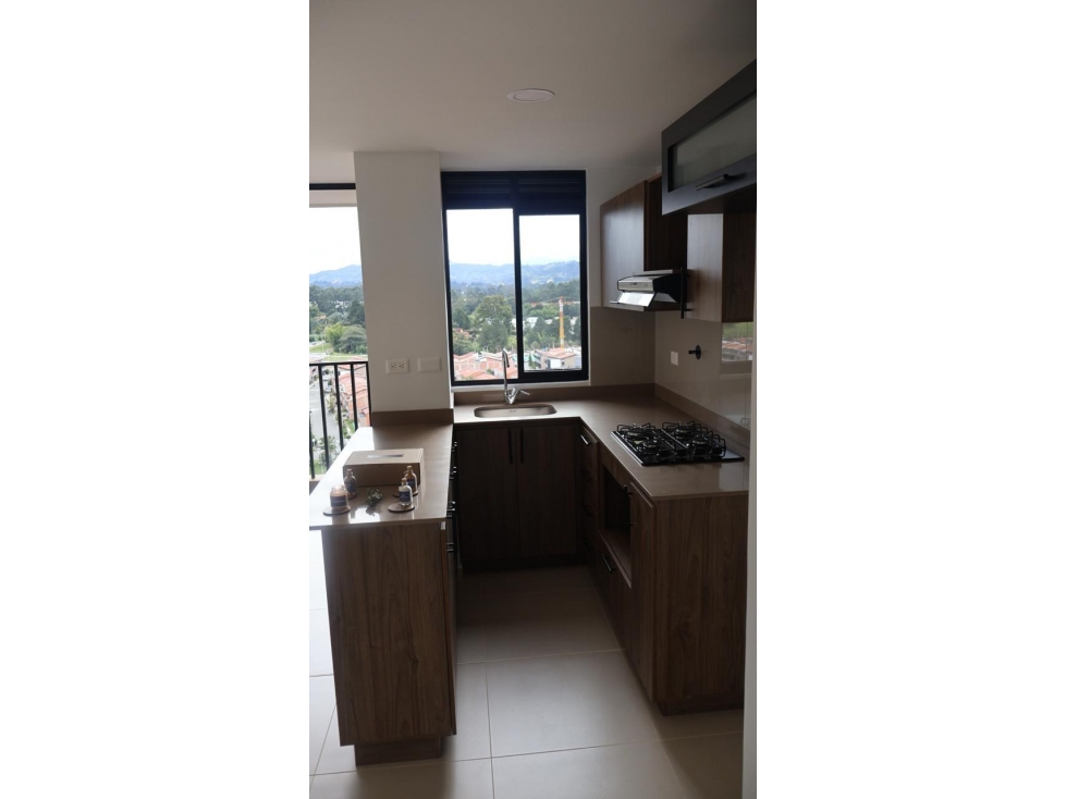 VENTA DE APARTAMENTO EN SAN ANTONIO DE PEREIRA ANTIOQUIA RANGO 5 — foto 3