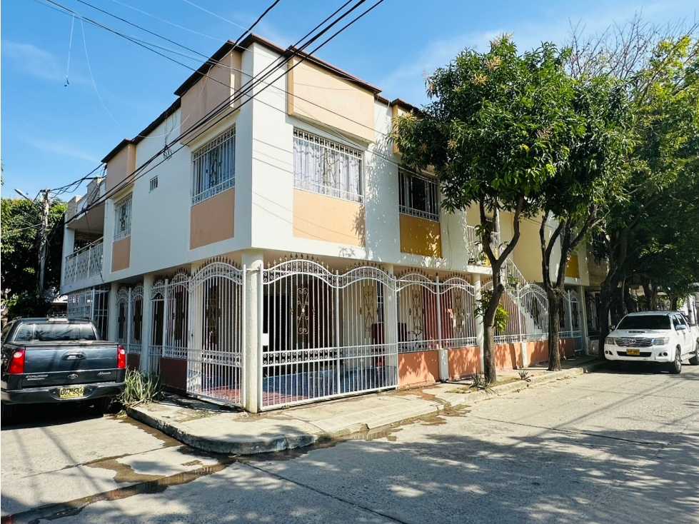VENTA DE CASA EN SANTA MARTA VILLAS DE SANTA CRUZ RANGO 4
