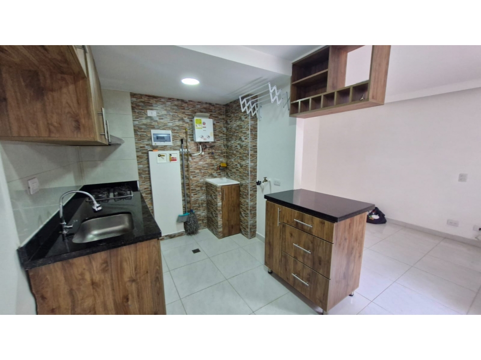 ARRIENDO APARTAMENTO EN ROBLEDO PAJARITO 42mts2 — foto 5