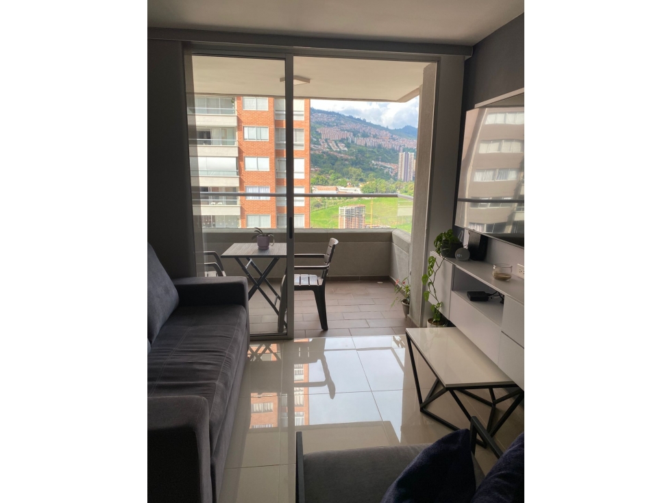 VENTA DE APARTAMENTO EN CALASANZ PARTE ALTA RANGO 5 — foto 3