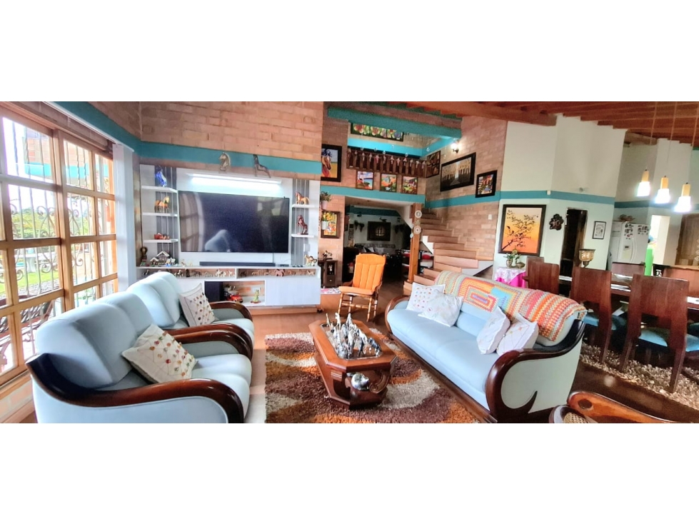 VENTA DE CASA FINCA EN GUARNE ANTIOQUIA RANGO 18 — foto 3