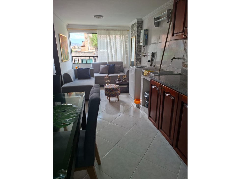 VENTA DE APARTAMENTO EN LA AMERICA RANGO 3 — foto 2