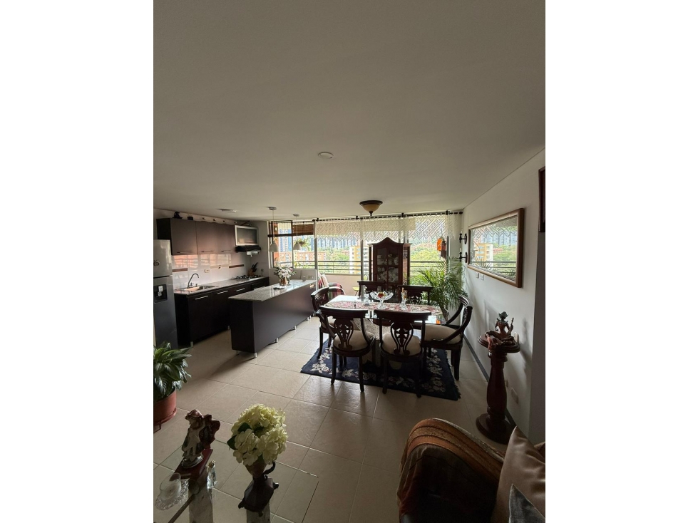 VENTA DE APARTAMENTO EN LA MOTA RANGO 6 — foto 2