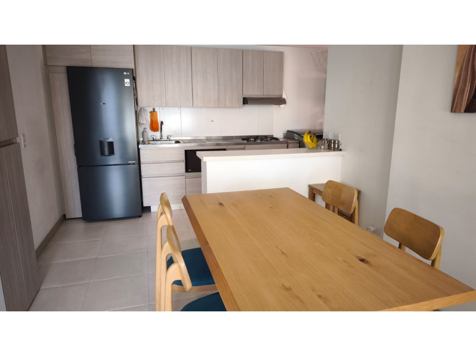 VENTA DE APARTAMENTO EN ENVIGADO CERCA DE EL HMUA RANGO 6 — foto 4