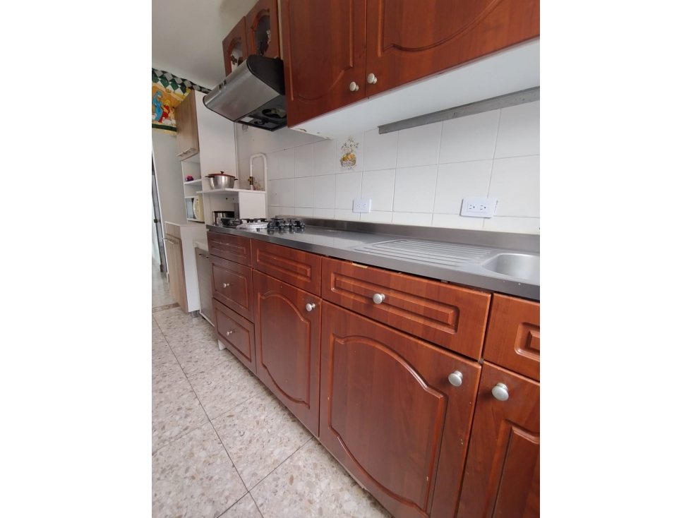 VENTA DE APARTAMENTO EN ITAGUI-SIMÓN BOLIVAR RANGO 4 — foto 3