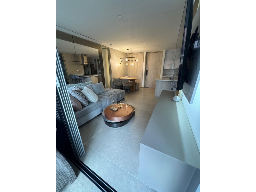 VENTA DE APARTAMENTO EN LA LOMA DE LAS BRUJAS RANGO 8 — foto 5