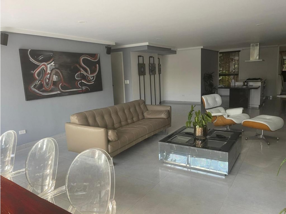VENTA DE APARTAMENTO EN EL POBLADO LALINDE RANGO 17