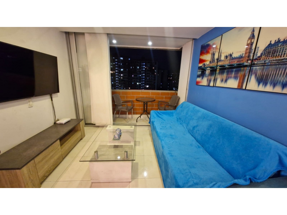 VENTA DE APARTAMENTO EN LA LOMA DE LOS BERNAL RANGO 5 — foto 4