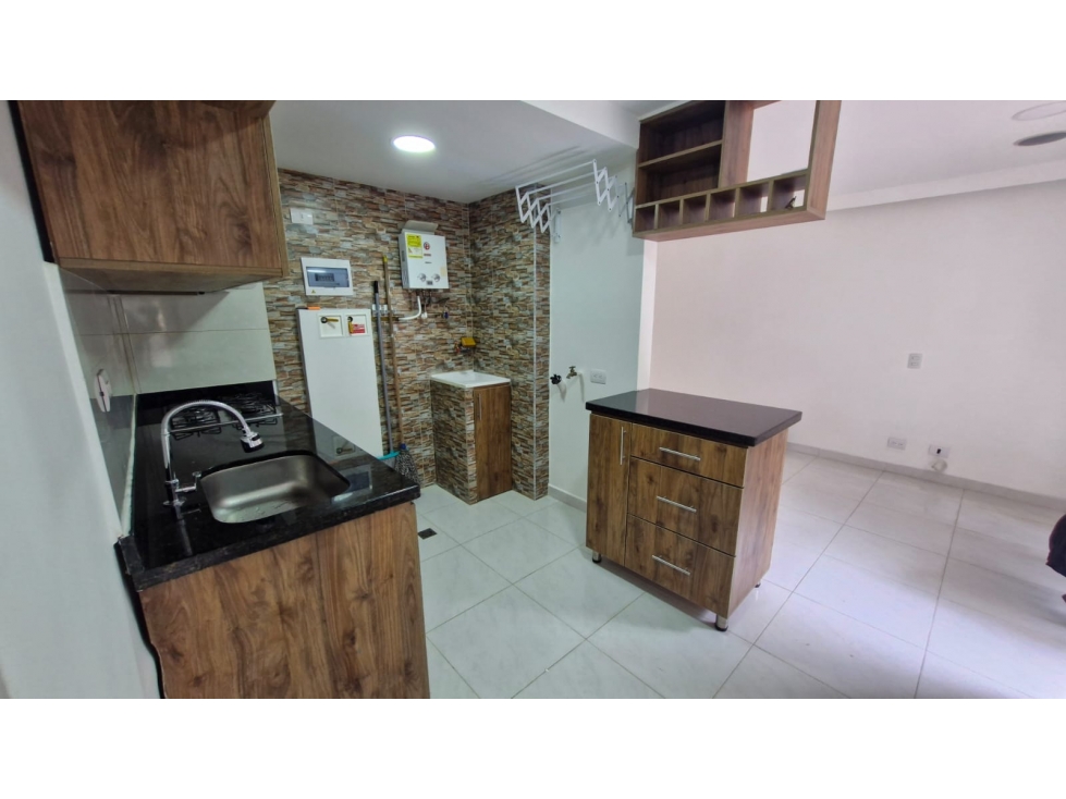 ARRIENDO APARTAMENTO EN ROBLEDO PAJARITO 42mts2 — foto 4