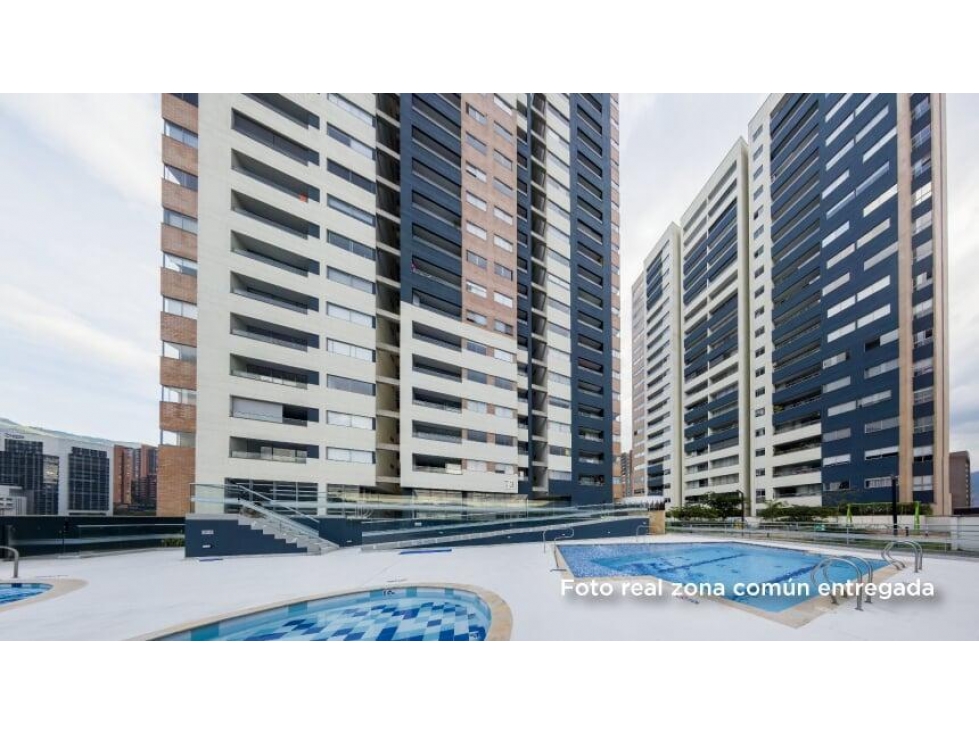 VENTA CESION DE DERECHO APTO EN CIUDAD DEL RIO RANGO 6