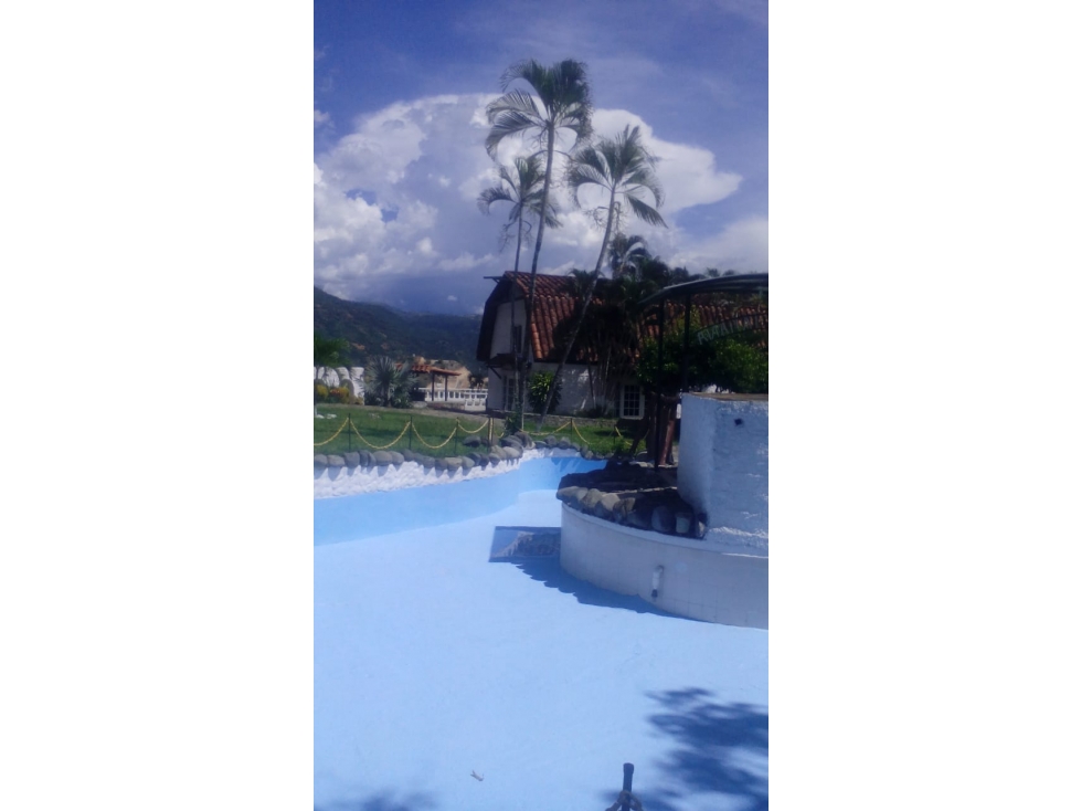 GANGA! VENTA DE FINCA DE RECREO EN SOPETRAN ANTIOQUIA RANGO 16