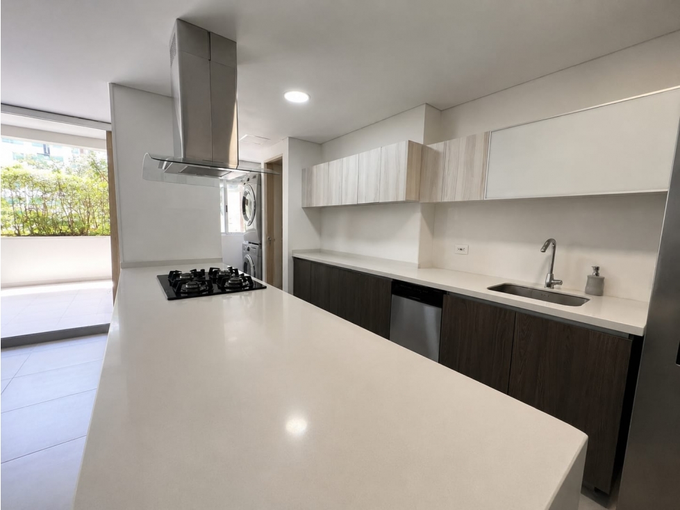 VENTA DE APARTAMENTO EN CIUDAD DEL RIO RANGO 12 — foto 4