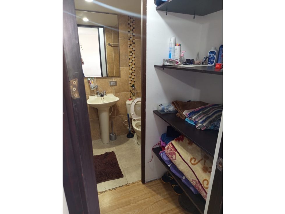 VENTA DE APARTAMENTO EN LA LOMA DE LOS BERNAL RANGO 5 — foto 6