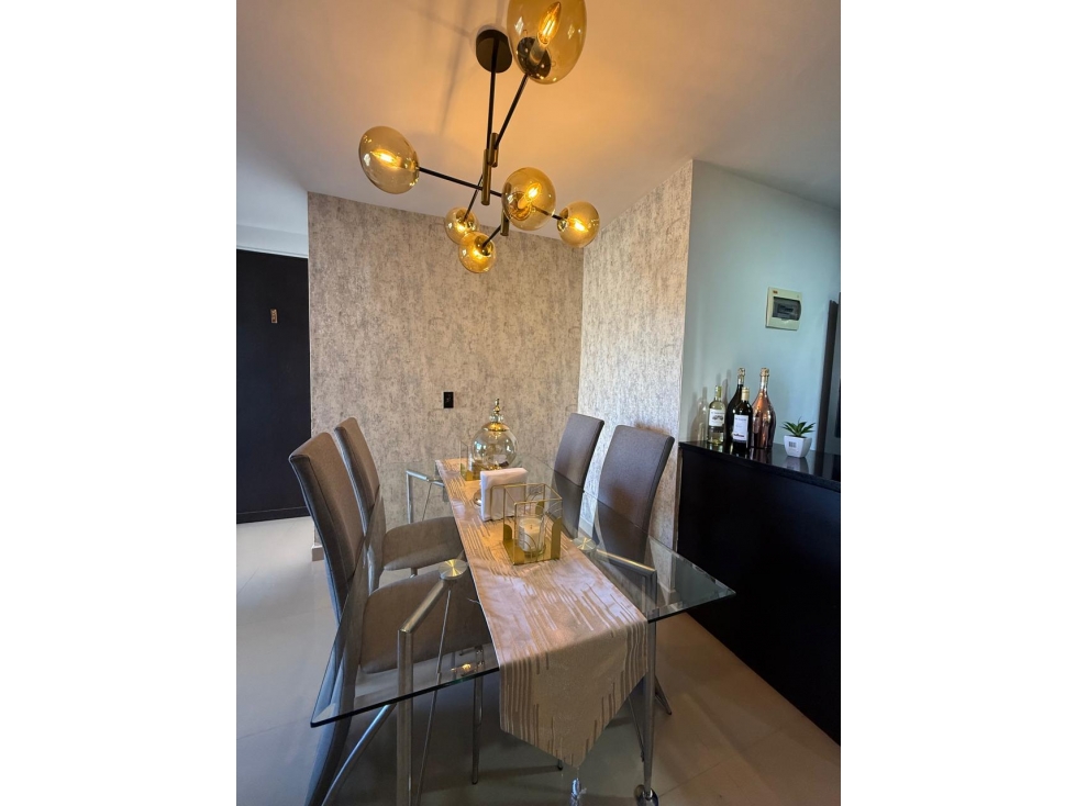 VENTA DE APARTAMENTO EN LA LOMA DE LOS BERNAL RANGO 6 — foto 2