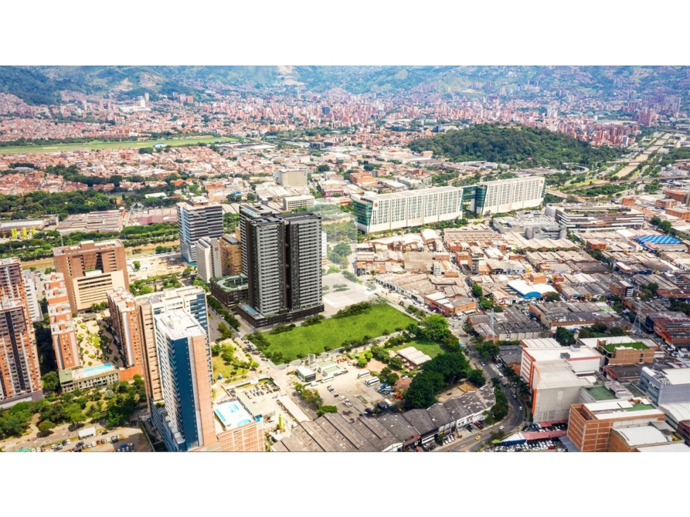 VENTA DE CESION DE DERECHO APTO EN CIUDAD DEL RIO RANGO 6