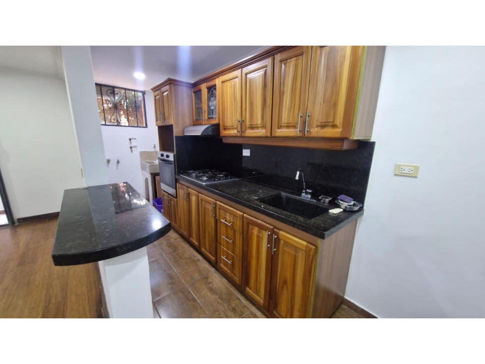 ARRIENDO APARTAMENTO EN LA LOMA DE LOS BERNAL 76mts — foto 6