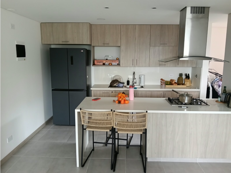 VENTA DE APARTAMENTO EN ENVIGADO CAMINO VERDE RANGO 9