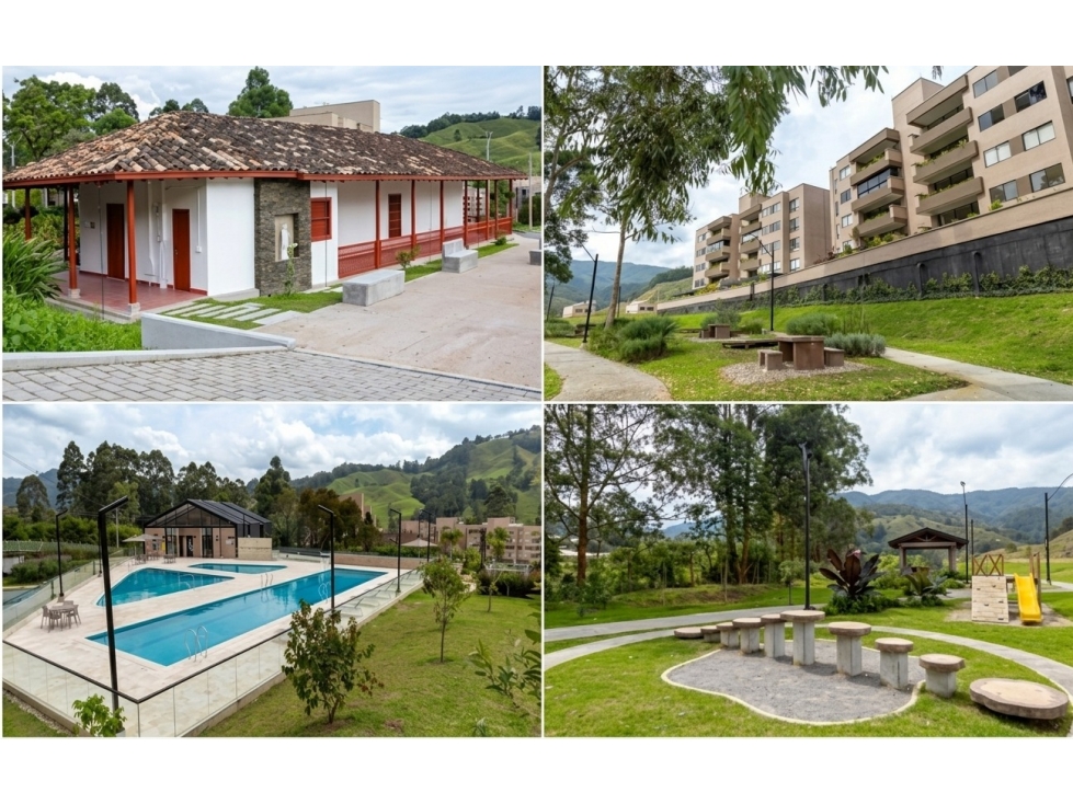 VENTA DE APARTAMENTO EN EL RETIRO ANTIOQUIA RANGO 7