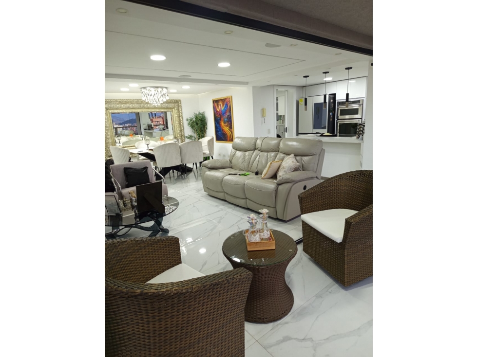 VENTA DE APARTAMENTO EN LA LOMA DE LOS BERNAL RANGO 11 — foto 3