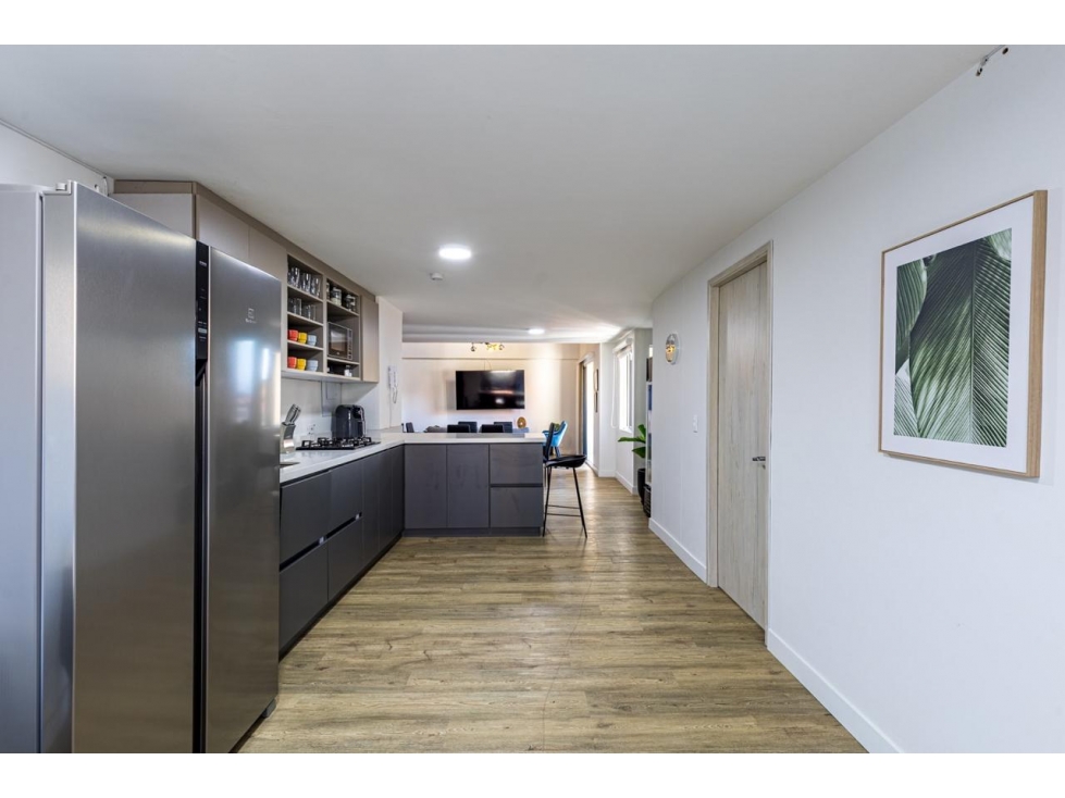 VENTA DE PENTHOUSE DUPLEX EN LAURELES RANGO 11 — foto 6