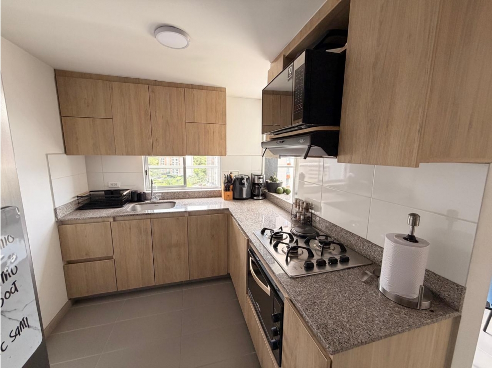 VENTA DE APARTAMENTO EN LA LOMA DE LOS BERNAL RANGO 5 — foto 2