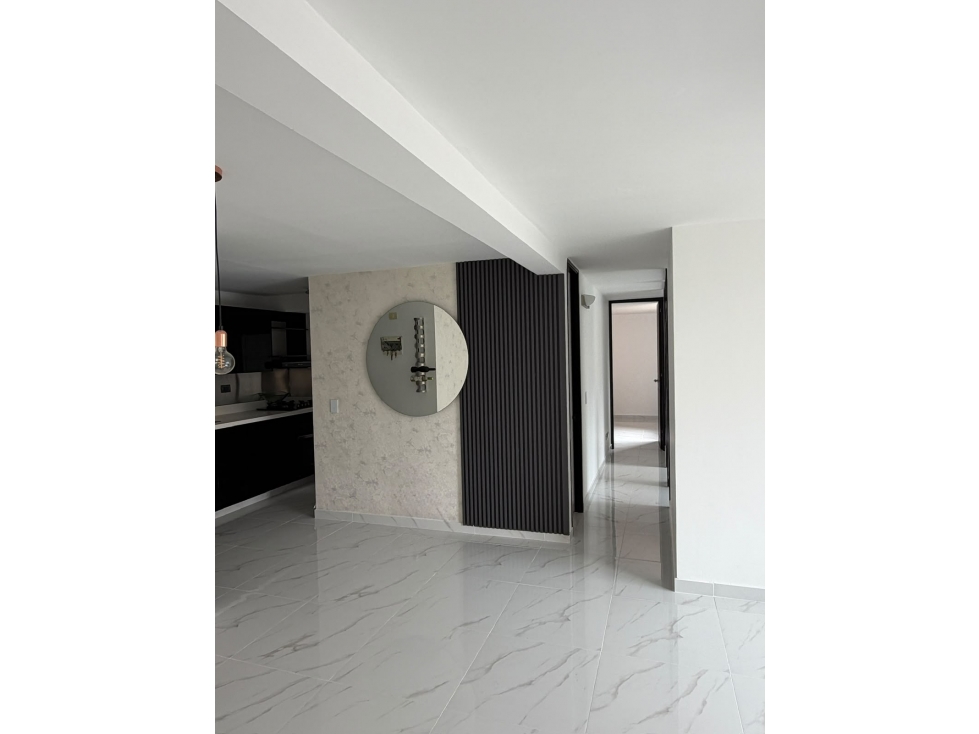 VENTA DE APARTAMENTO EN LA LOMA DE LOS BERNAL RANGO 6 — foto 5
