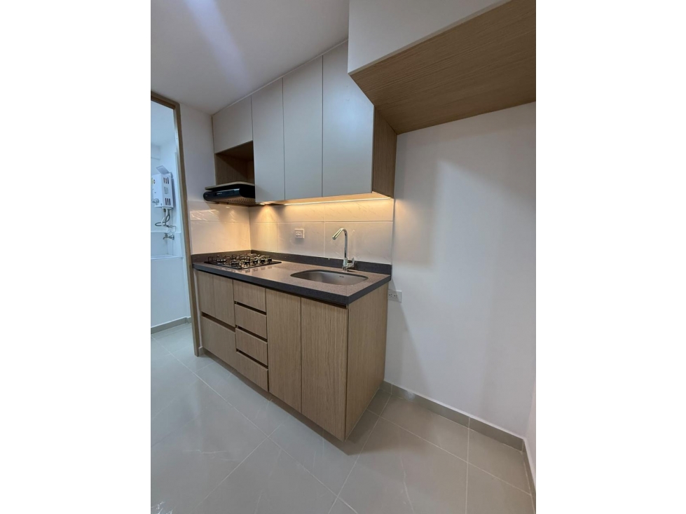 ARRIENDO APARTAMENTO EN ITAGUI 57MTS — foto 3