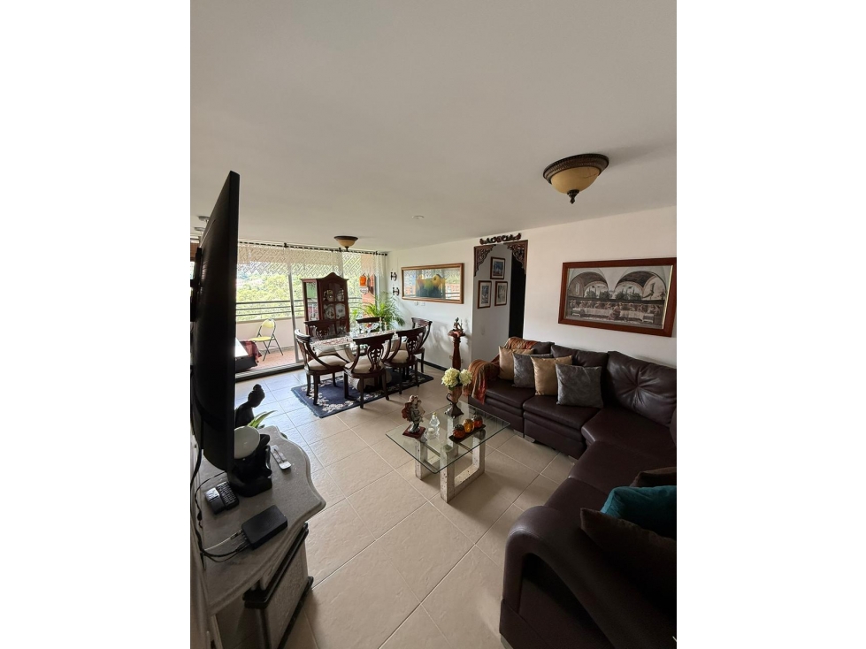 VENTA DE APARTAMENTO EN LA MOTA RANGO 6
